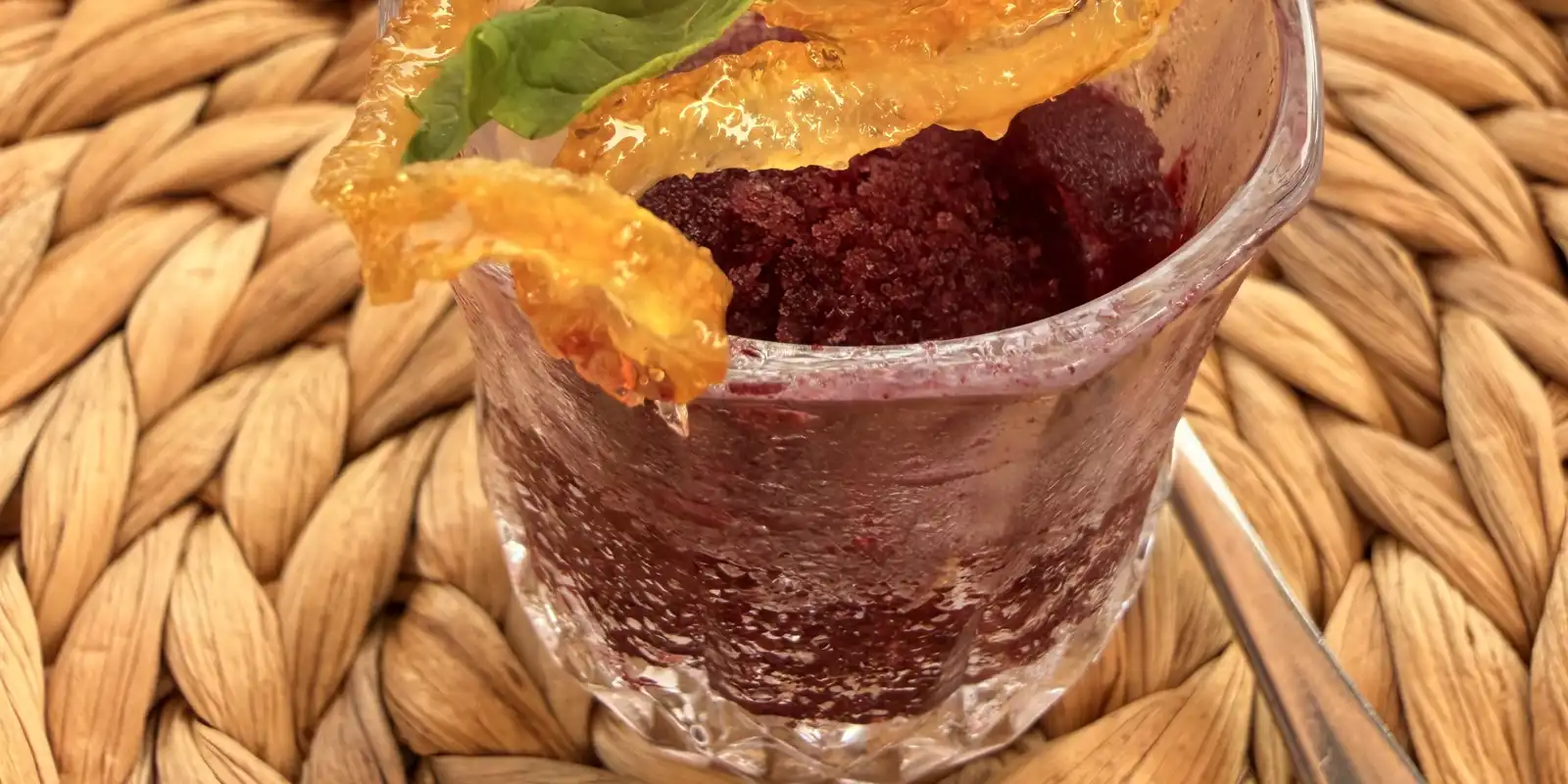 Bistro participated in a Blueberry Lemon Dinner in Cross Plains.